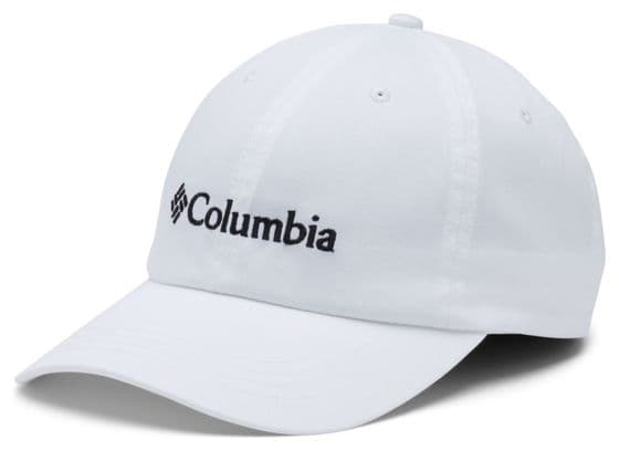 Casquette Columbia Roc II Ball Cap Blanc Unisex O/S