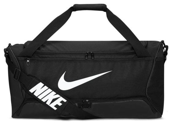 Borsa sportiva media Nike Brasilia 9.5 nera