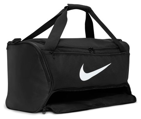 Sac de Sport Nike Brasilia 9.5 Medium Noir