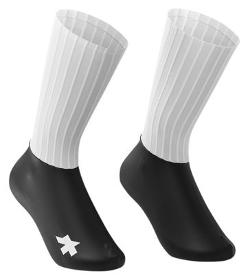 Coprasine Assos RSR Bolide S11 Bianco/Nero