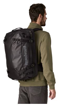 Rucksack Patagonia Black Hole MLC 45L Schwarz