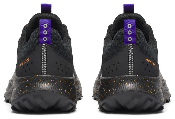 Scarpe Trail Saucony Ride TR2 Nero Uomo