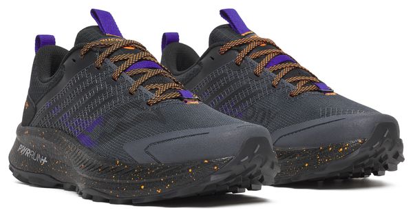Scarpe Trail Saucony Ride TR2 Nero Uomo