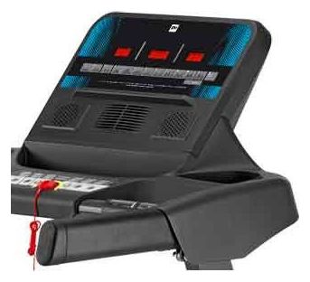 Tapis de course Pioneer S1 G6484N - 16 Km/h - 120x40 cm