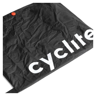 Sacoche Cyclite Musette / 02 | 5.1 L | Noir