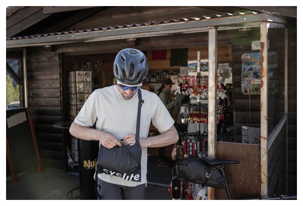 Sacoche Cyclite Musette / 02 | 5.1 L | Noir