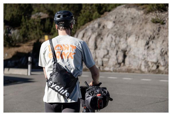 Sacoche Cyclite Musette / 02 | 5.1 L | Noir