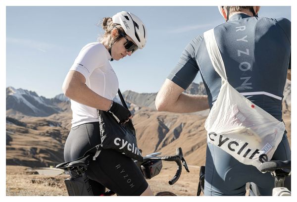 Sacoche Cyclite Musette / 02 | 5.1 L | Noir