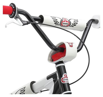 Wheelie Bike SE Bikes Big Ripper Chicago 29'' Noir Rouge Blanc
