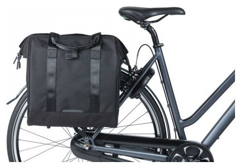 Basil Grand Bike Bag 23L Black