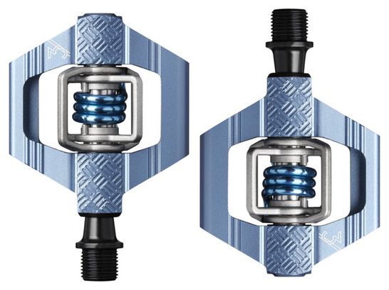 Pair of Pedals CRANK BROTHERS CANDY 3 Blue