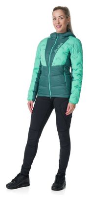 Veste isolée hybrid PRIMALOFT femme Kilpi TEVERY-W
