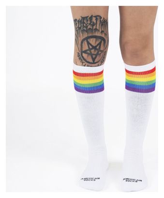 Rainbow Pride - Knee High