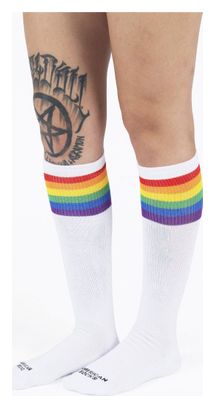 Rainbow Pride - Knee High