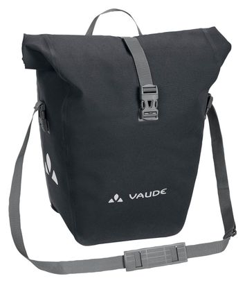Paar Vaude Aqua Back Deluxe Achtertassen Zwart