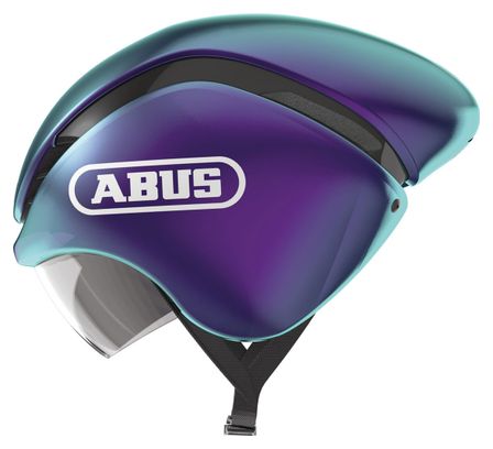 Abus GameChanger TT Flip Flop Purple / Violet Helm