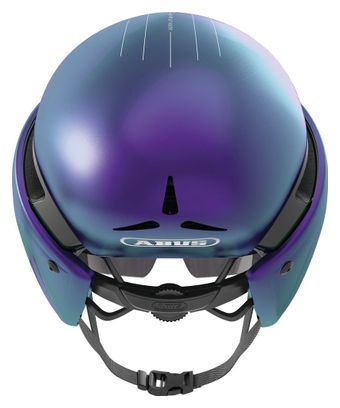 Abus GameChanger TT Flip Flop Purple / Violet Helmet