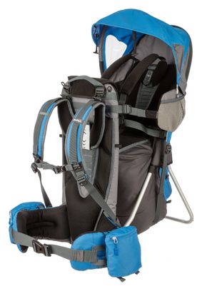 Porte-Bébé Unisexe Salewa Koala II Bleu