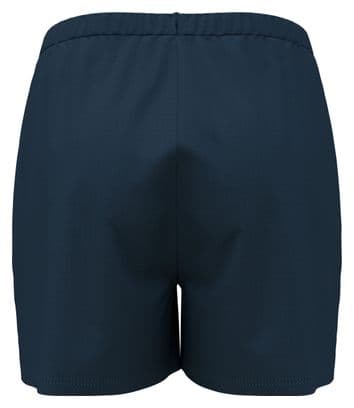 Pantaloncini da donna Odlo Essential 4 Inch Blu Scuro