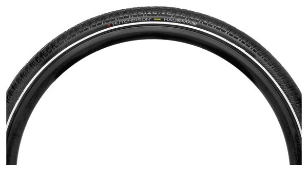 Neumático Hutchinson Haussman 27,5'' Tipo Tubo Rígido Reflex Negro