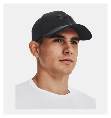 Under Armour Blitzing Cap Schwarz