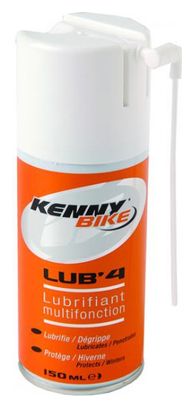 Lubrifiant multifonction KENNY Lub4 150 ml