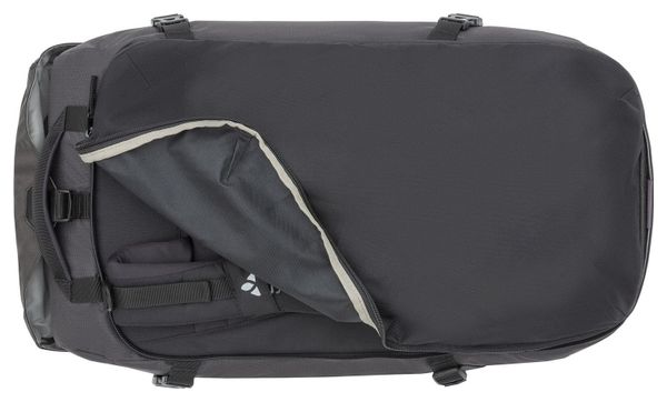 Vaude Mundo 50 + To Go Borsa da trekking nera