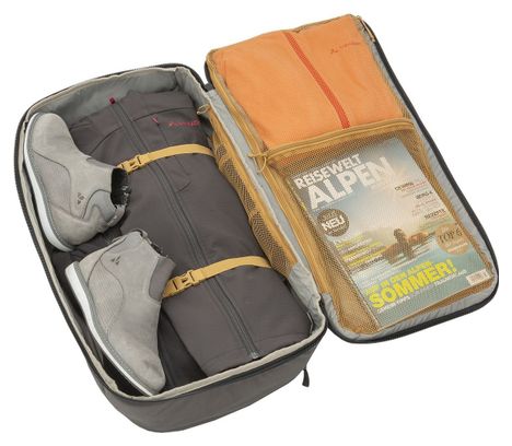 Vaude Mundo 50 + To Go Borsa da trekking nera