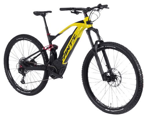 Produit reconditionné - VTT électrique Fantic Integra XTF 1 5 - Très bon état