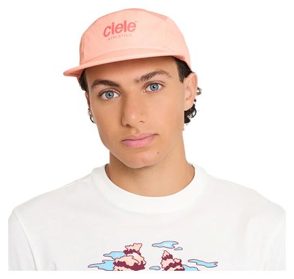 Cappellino Ciele GOCap Classic Athletics Cadmium