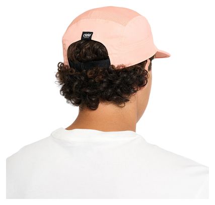 Cappellino Ciele GOCap Classic Athletics Cadmium