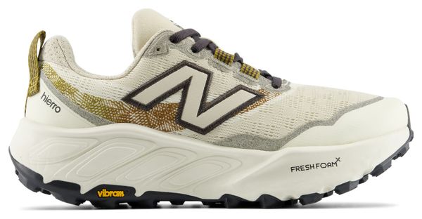 New Balance Fresh Foam X Hierro v9 White Women's Trail Running Shoes