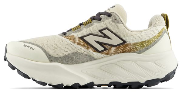 New Balance Fresh Foam X Hierro v9 White Women's Trail Running Shoes