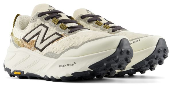 New Balance Fresh Foam X Hierro v9 White Women's Trail Running Shoes