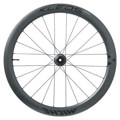 Par de Ruedas de Disco Miche Kleos RD DX 50-50 Tubeless 700 | 12x100mm | 12x142mm | Centerlock