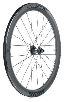 Par de Ruedas de Disco Miche Kleos RD DX 50-50 Tubeless 700 | 12x100mm | 12x142mm | Centerlock