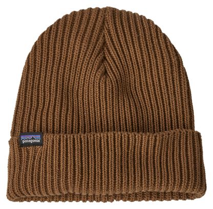 Gorro unisex Patagonia Fishermans Rolled Brown