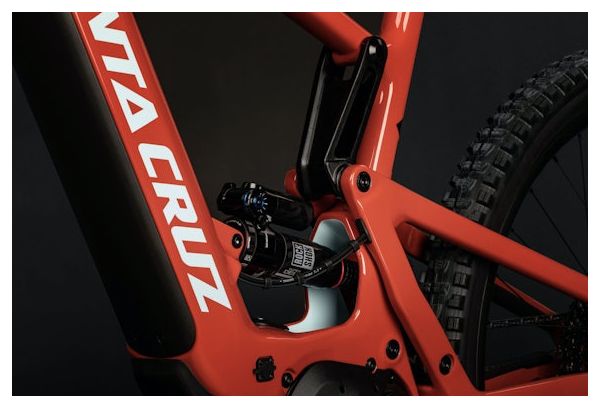 Santa Cruz Heckler 9 R Carbon C Full-Suspension Electric MTB Sram