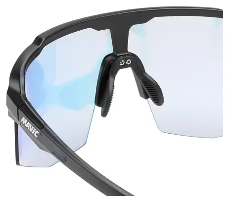 Occhiali unisex Mavic Shield Nero/Rosso Fotocromatico
