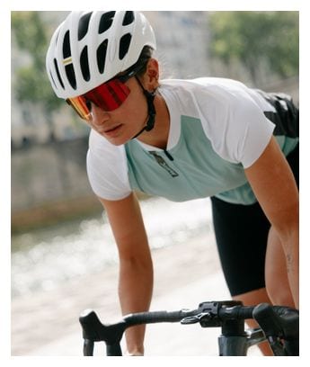 Occhiali unisex Mavic Shield Nero/Rosso Fotocromatico