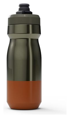 Camelbak Podium Insulated Steel Water Bottle, 530 ml, Mercury Desert Moss/Rust