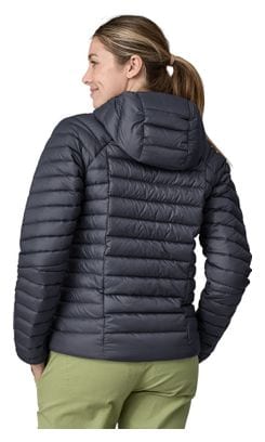 Sudadera con capucha Patagonia Down <p> <strong>Sweater</strong></p>Azul para mujer