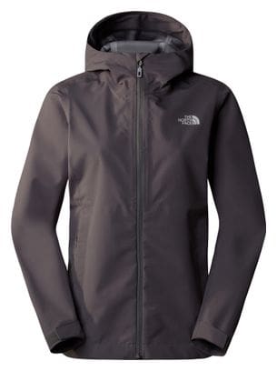 The North Face Whiton 3L Grey Women's Waterproof Jacket - Main Image