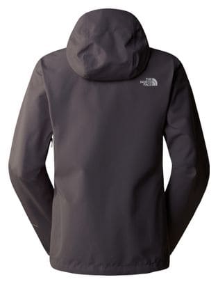 The North Face Whiton 3L Grey Waterdichte Jas voor dames