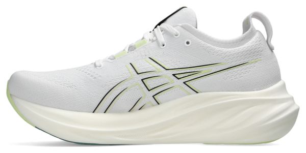 Asics Gel Nimbus 26 Blanc Homme