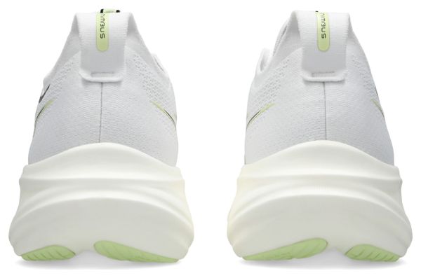 Asics Gel Nimbus 26 Blanc Homme