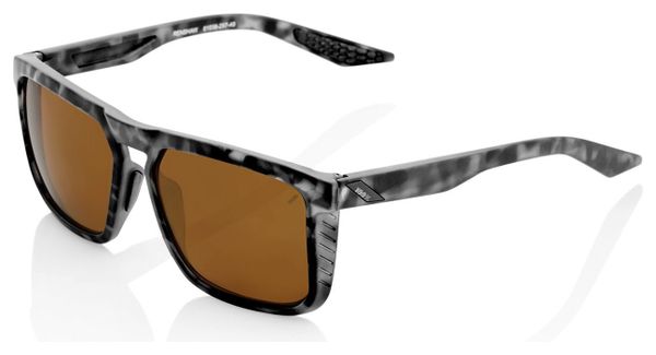 100% Renshaw Habana Negro / Lente Bronce