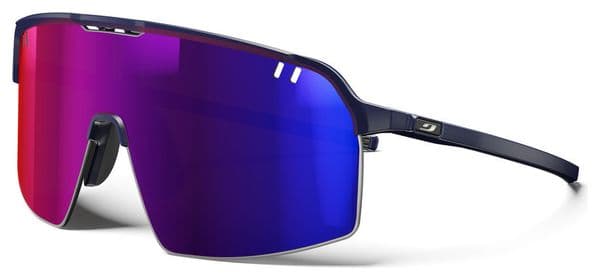 Lunettes Julbo Intensity Spectron HD 3 Bleu Foncé Brillant