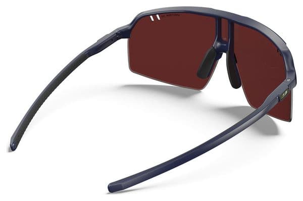 Lunettes Julbo Intensity Spectron HD 3 Bleu Foncé Brillant