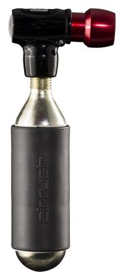 Bontrager Air Rush Elite CO2 inflator + 16g CO2 cartridge